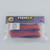 Виброхвост FISHER BAITS Char 105мм цвет 21 (уп. 4шт)