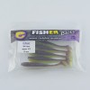 Виброхвост FISHER BAITS Char 84мм цвет 15 (уп. 5шт)