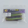 Виброхвост FISHER BAITS Char 105мм цвет 15 (уп. 4шт)