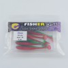 Виброхвост FISHER BAITS Char 84мм цвет 18 (уп. 5шт)