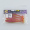 Виброхвост FISHER BAITS Char 105мм цвет 17 (уп. 4шт)