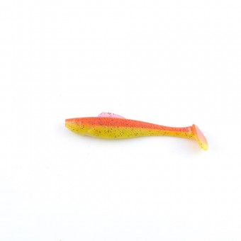 Виброхвост FISHER BAITS Char 105мм цвет 17 (уп. 4шт)
