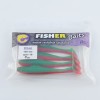 Виброхвост FISHER BAITS Char 105мм цвет 18 (уп. 4шт)