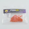 Виброхвост FISHER BAITS Conger 40мм цвет 01 (уп. 15шт)