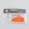 Виброхвост FISHER BAITS Conger 40мм цвет 04 (уп. 15шт)