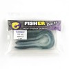 Виброхвост FISHER BAITS Conger 101мм цвет 12 (уп. 5шт)