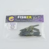 Виброхвост FISHER BAITS Conger 40мм цвет 06 (уп. 15шт)