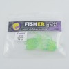 Виброхвост FISHER BAITS Conger 40мм цвет 07 (уп. 15шт)