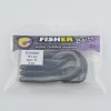 Виброхвост FISHER BAITS Conger 101мм цвет 11 (уп. 5шт)