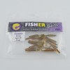 Виброхвост FISHER BAITS Conger 40мм цвет 02 (уп. 15шт)