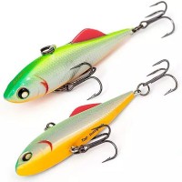 Воблер Akara раттлин Crucian 60 мм 15 гр А122 Воблер Akara раттлин Crucian 60 мм 15 гр А122