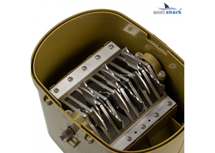 Mini Boatman Boilie Crusher Ведро - круша для бойлов/зерновых