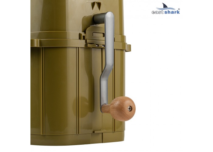 Mini Boatman Boilie Crusher Ведро - круша для бойлов/зерновых