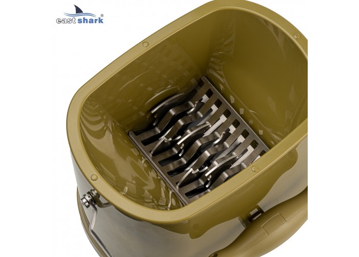 Mini Boatman Boilie Crusher Ведро - круша для бойлов/зерновых