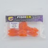 Виброхвост FISHER BAITS Damper 70мм цвет 04 (уп. 6шт)