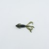 Виброхвост FISHER BAITS Damper 70мм цвет 06 (уп. 6шт)