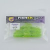 Виброхвост FISHER BAITS Damper 70мм цвет 08 (уп. 6шт)