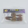 Виброхвост FISHER BAITS Damper 70мм цвет 02 (уп. 6шт)