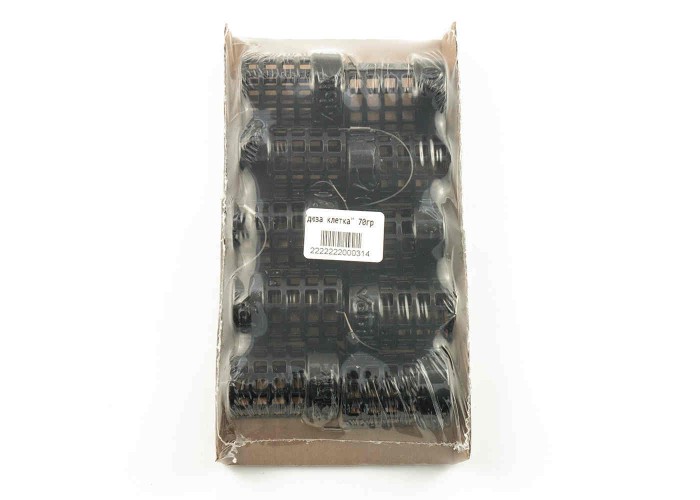 Кормушка IVVA "Дюза клетка" 70 гр (10шт. в упак.)