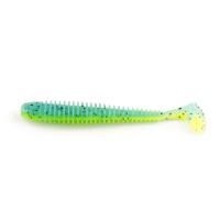 Виброхвост FISHER BAITS Effect Rock 80мм цвет 19 (уп. 6шт)