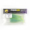 Виброхвост FISHER BAITS Effect Rock 80мм цвет 19 (уп. 6шт)