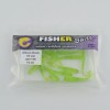 Виброхвост FISHER BAITS Effect Rock 53мм цвет 08 (уп. 12шт)