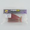 Виброхвост FISHER BAITS Effect Rock 80мм цвет 18 (уп. 6шт)