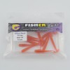 Виброхвост FISHER BAITS Effect Rock 53мм цвет 01 (уп. 12шт)