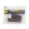 Виброхвост FISHER BAITS Effect Rock 73мм цвет 03 (уп. 10шт)