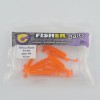 Виброхвост FISHER BAITS Effect Rock 53мм цвет 04 (уп. 12шт)