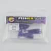 Виброхвост FISHER BAITS Effect Rock 53мм цвет 05 (уп. 12шт)