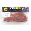 Виброхвост FISHER BAITS Effect Rock 73мм цвет 01 (уп. 10шт)