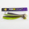 Виброхвост FISHER BAITS Fierytail 180мм цвет 15 (уп. 2шт)