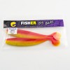 Виброхвост FISHER BAITS Fierytail 180мм цвет 17 (уп. 2шт)