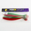 Виброхвост FISHER BAITS Fierytail 180мм цвет 18 (уп. 2шт)