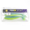 Виброхвост FISHER BAITS Fierytail 180мм цвет 19 (уп. 2шт)