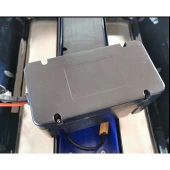 Дополнительный аккумулятор для Прикормочного кораблика Технология Рыбалки  (GOWI)