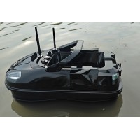 НОВИНКА 2026 г. Прикормочный кораблик Технология Рыбалки Z 56 Pro  (с эхолотом)