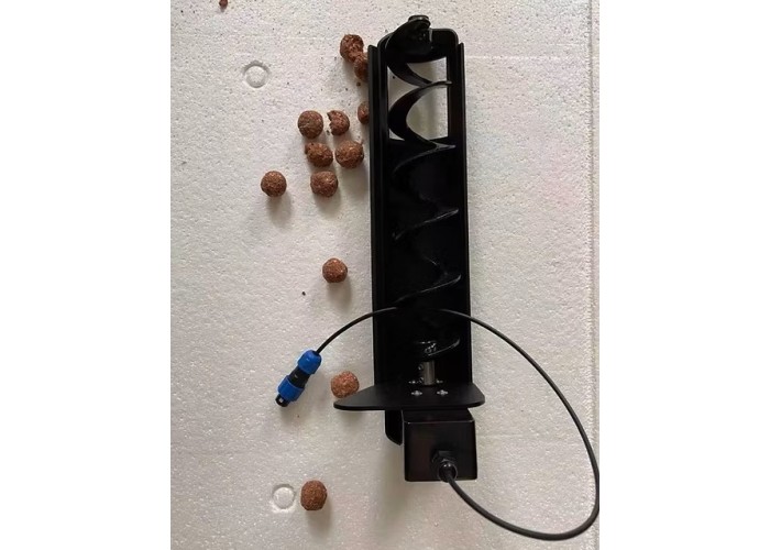 Спираль - Разбрасыватель бойлов  для кораблика Технология Рыбалки PRO A и Z 65 