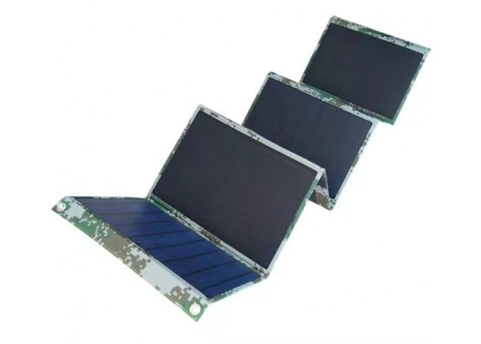 Солнечная батарея для зарядки кораблика Технология Рыбалки PRO A и Z 65 (GOWI)