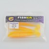 Виброхвост FISHER BAITS Hard Shade 106мм цвет 20 (уп. 4шт)