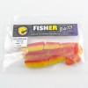 Виброхвост FISHER BAITS Hard Shade 136мм цвет 17 (уп. 3шт)