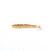 Виброхвост FISHER BAITS Hard Shade 106мм цвет 22 (уп. 4шт)