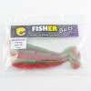 Виброхвост FISHER BAITS Hard Shade 136мм цвет 18 (уп. 3шт)