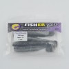 Виброхвост FISHER BAITS Hard Shade 106мм цвет 11 (уп. 4шт)