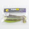 Виброхвост FISHER BAITS Hard Shade 136мм цвет 15 (уп. 3шт)