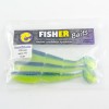 Виброхвост FISHER BAITS Hard Shade 136мм цвет 16 (уп. 3шт)