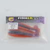 Виброхвост FISHER BAITS Hard Shade 106мм цвет 21 (уп. 4шт)