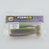 Виброхвост FISHER BAITS Hard Shade 106мм цвет 15 (уп. 4шт)