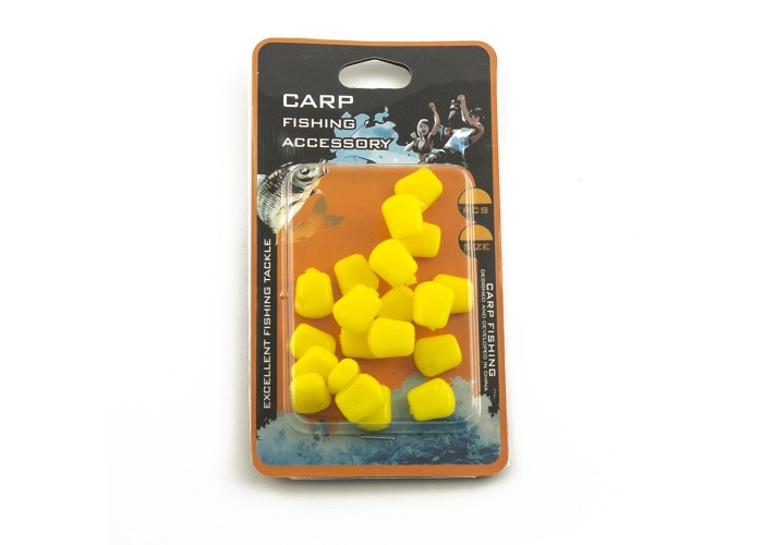 Плавающая силиконовая кукуруза Palomino PL6201-D size L